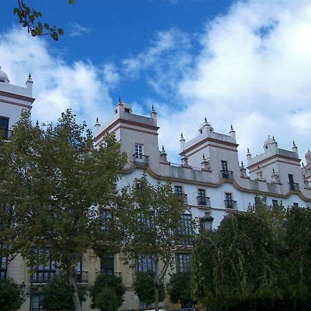 Apartamento Plaza Espana - Cádiz Dış mekan fotoğraf