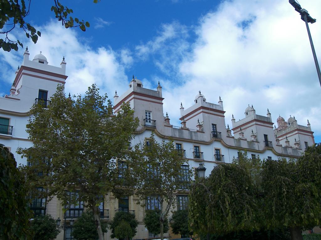 Apartamento Plaza Espana - Cádiz Dış mekan fotoğraf