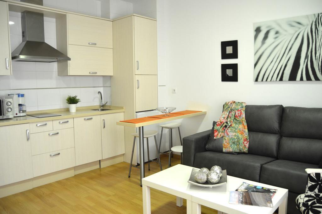 Apartamento Plaza Espana - Cádiz Dış mekan fotoğraf