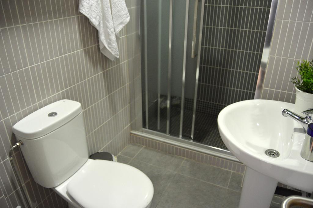 Apartamento Plaza Espana - Cádiz Dış mekan fotoğraf