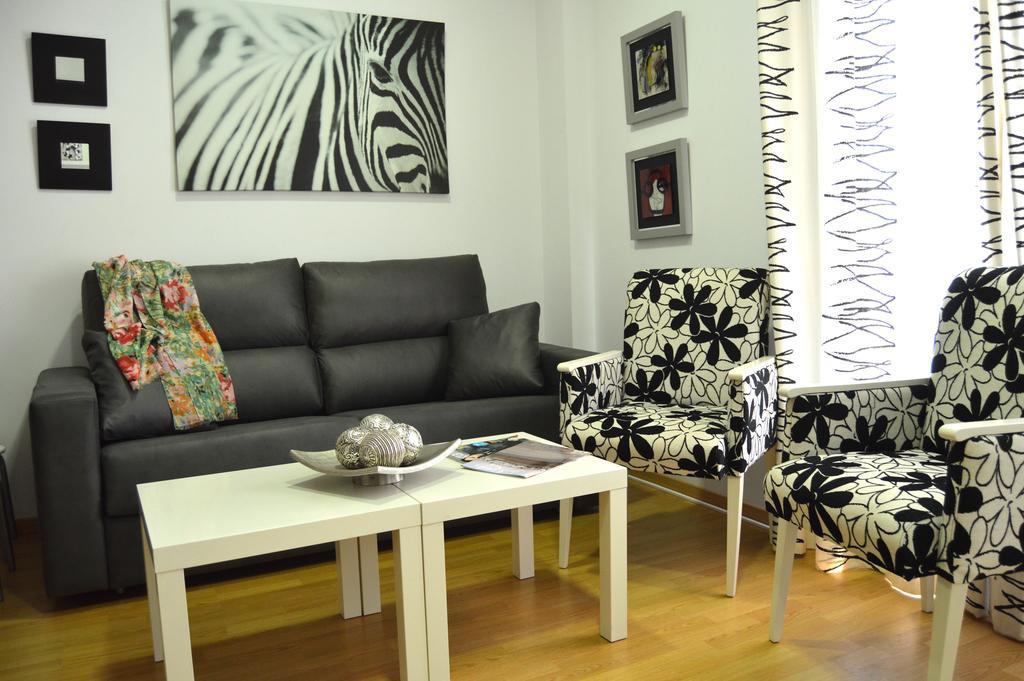 Apartamento Plaza Espana - Cádiz Dış mekan fotoğraf